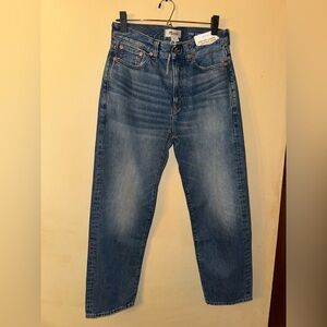 Madewell Men’s 1991 Loose Straight Jeans in Carson Wash, 29x30